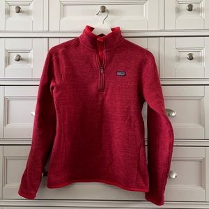 Patagonia Quarter Zip